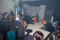 Tunel Sajgon - Tunel Underground, Litoměřice, 13.3.2026