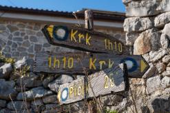 Krk - Prodloužený víkend v Chorvatsku (duben 2026)