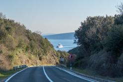 Krk - Prodloužený víkend v Chorvatsku (duben 2026)