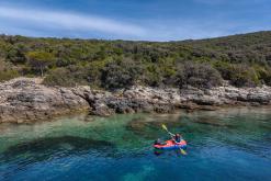 Cres - Prodloužený víkend v Chorvatsku (duben 2026)