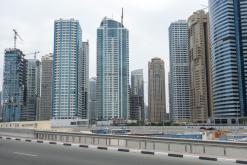 Dubaj - Na cestách po Emirátech (listopad-prosinec 2018)