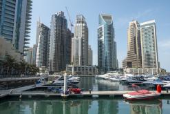 Dubaj - Na cestách po Emirátech (listopad-prosinec 2018)