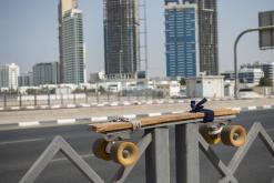 Dubaj - Na cestách po Emirátech (listopad-prosinec 2018)