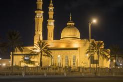 Dubaj - Na cestách po Emirátech (listopad-prosinec 2018)