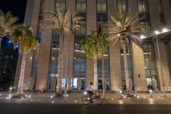 Dubaj - Na cestách po Emirátech (listopad-prosinec 2018)