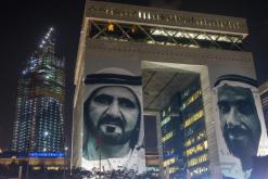 Dubaj - Na cestách po Emirátech (listopad-prosinec 2018)