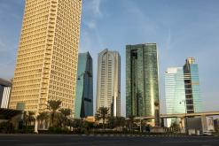 Dubaj - Na cestách po Emirátech (listopad-prosinec 2018)