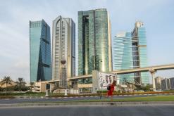 Dubaj - Na cestách po Emirátech (listopad-prosinec 2018)