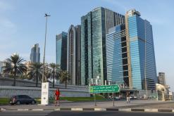 Dubaj - Na cestách po Emirátech (listopad-prosinec 2018)