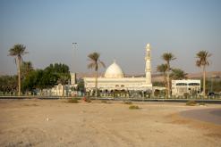 Liwa - Na cestách po Emirátech (listopad-prosinec 2018)