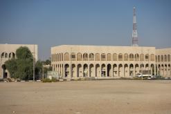 Liwa - Na cestách po Emirátech (listopad-prosinec 2018)