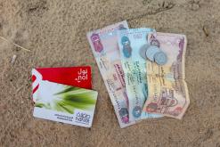 Liwa - Na cestách po Emirátech (listopad-prosinec 2018)