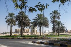 Liwa - Na cestách po Emirátech (listopad-prosinec 2018)