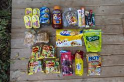 Liwa - Na cestách po Emirátech (listopad-prosinec 2018)