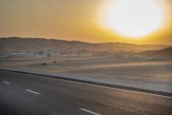 Liwa - Na cestách po Emirátech (listopad-prosinec 2018)