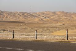 Liwa - Na cestách po Emirátech (listopad-prosinec 2018)