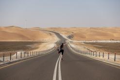 Liwa - Na cestách po Emirátech (listopad-prosinec 2018)