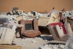 Liwa - Na cestách po Emirátech (listopad-prosinec 2018)