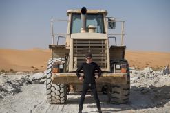 Liwa - Na cestách po Emirátech (listopad-prosinec 2018)