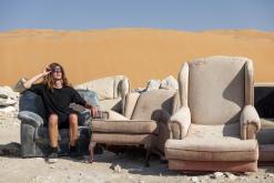 Liwa - Na cestách po Emirátech (listopad-prosinec 2018)