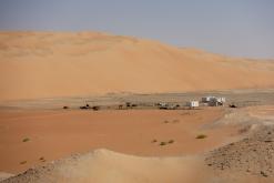 Liwa - Na cestách po Emirátech (listopad-prosinec 2018)