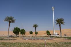 Liwa - Na cestách po Emirátech (listopad-prosinec 2018)