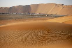 Liwa - Na cestách po Emirátech (listopad-prosinec 2018)