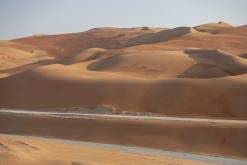 Liwa - Na cestách po Emirátech (listopad-prosinec 2018)