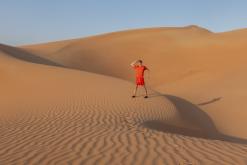 Liwa - Na cestách po Emirátech (listopad-prosinec 2018)