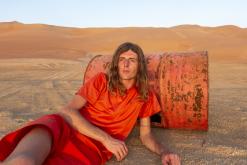 Liwa - Na cestách po Emirátech (listopad-prosinec 2018)