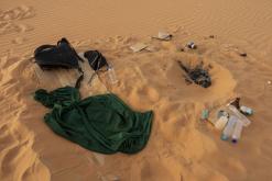 Liwa - Na cestách po Emirátech (listopad-prosinec 2018)