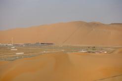 Liwa - Na cestách po Emirátech (listopad-prosinec 2018)