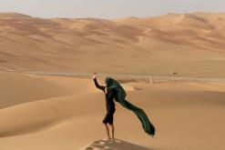 Liwa - Na cestách po Emirátech (listopad-prosinec 2018)