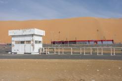 Liwa - Na cestách po Emirátech (listopad-prosinec 2018)