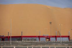 Liwa - Na cestách po Emirátech (listopad-prosinec 2018)