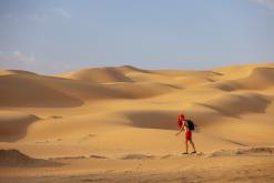 Liwa - Na cestách po Emirátech (listopad-prosinec 2018)