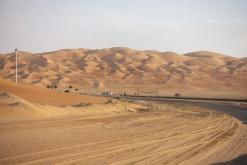 Liwa - Na cestách po Emirátech (listopad-prosinec 2018)