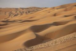 Liwa - Na cestách po Emirátech (listopad-prosinec 2018)