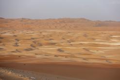 Liwa - Na cestách po Emirátech (listopad-prosinec 2018)