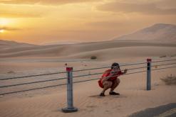 Liwa - Na cestách po Emirátech (listopad-prosinec 2018)