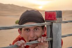 Liwa - Na cestách po Emirátech (listopad-prosinec 2018)