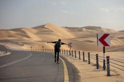 Liwa - Na cestách po Emirátech (listopad-prosinec 2018)