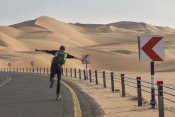 Liwa - Na cestách po Emirátech (listopad-prosinec 2018)