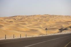 Liwa - Na cestách po Emirátech (listopad-prosinec 2018)