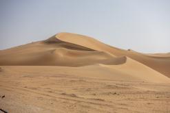 Liwa - Na cestách po Emirátech (listopad-prosinec 2018)