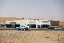 Liwa - Na cestách po Emirátech (listopad-prosinec 2018)