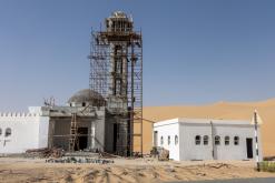 Liwa - Na cestách po Emirátech (listopad-prosinec 2018)