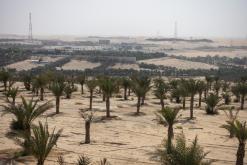 Liwa - Na cestách po Emirátech (listopad-prosinec 2018)