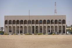 Liwa - Na cestách po Emirátech (listopad-prosinec 2018)