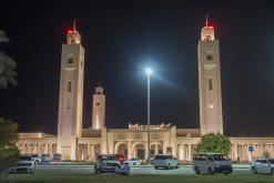 Abú Zabí - Na cestách po Emirátech (listopad-prosinec 2018)